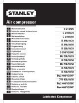 Stanley DV2 400-10-50 Owner's manual