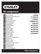 Stanley DN 200-10-24 Owner's manual