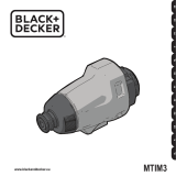Black & Decker MTIM3 User manual