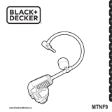 Black & Decker MTNF9 User manual