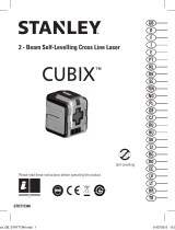 Stanley STHT77340 - Cubix Owner's manual