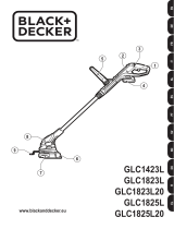 BLACK+DECKER GLC1423L User manual