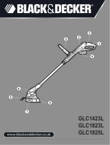 Black & Decker GLC1823L User manual