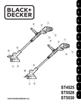 Black & Decker ST5528 User manual
