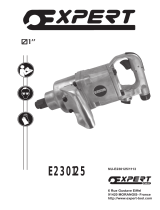 Expert E230125 User manual
