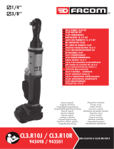 Facom CL3.R10R User manual