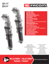 Facom NJ.A1700F2 User manual