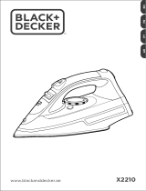 Black & Decker X2210 User manual