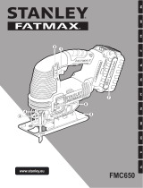 Stanley FMC650 Owner's manual