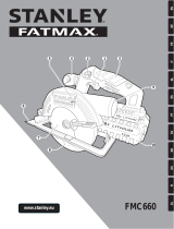 Stanley FMC660 User manual