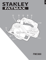 Stanley FMC660 User manual