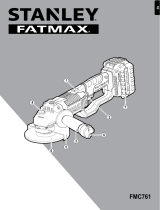 Stanley FMC761 User manual