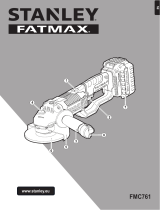 Stanley FATMAX FMC761 Original Instructions Manual