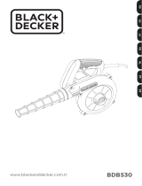 Black & Decker BDB530 User manual