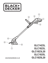 BLACK+DECKER GLC1823L20 User manual