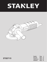 Stanley STGS7115 User manual