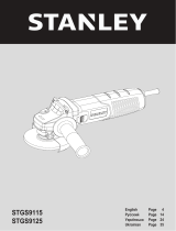 Stanley STGS9115 User manual