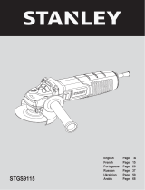 Stanley STGS9115 User manual