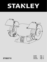 Stanley STGB3715 User manual