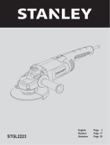 Stanley STGL2223 User manual