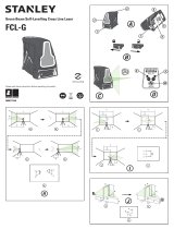 Stanley FCL-G User manual