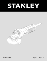 Stanley STGT6100 User manual