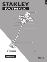 Stanley FME190 User manual