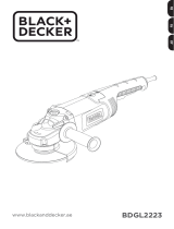 Black & Decker BDGL2223 User manual