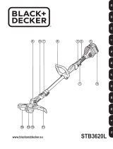 BLACK+DECKER STB3620L User manual