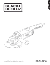 Black & Decker BDGL2218 User manual