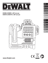 DeWalt DCE0811R User manual