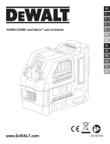 DeWalt DCE088R User manual