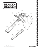 Black & Decker BDBV30 User manual