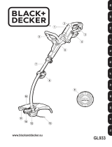 Black & Decker GL933 User manual