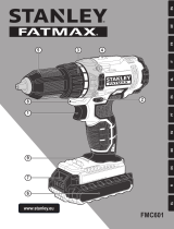 Stanley FMC601 User manual