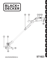 Black & Decker ST1823 User manual