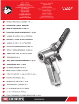 USAG 920 F2 Owner's manual