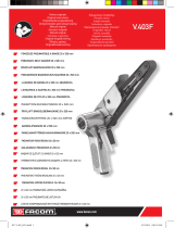 USAG 920 F3 Owner's manual