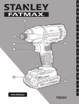 Stanley FMC641 User manual