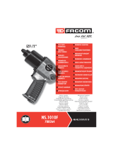 Facom NS.1010F Owner's manual