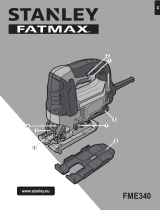 Stanley FME340 User manual