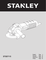 Stanley STGS7115 User manual