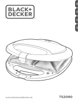Black & Decker TS2090 User manual