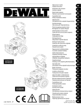 DeWalt DXPW004E User manual