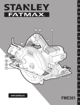 Stanley FME301 Owner's manual