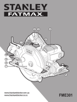 Stanley FME301 User manual