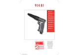 USAG 914 B1 1/4 User manual