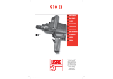 USAG 910 E1 1 User manual