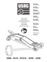 USAG 2510 User manual
