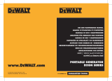 DeWalt PE242SHI017 User manual